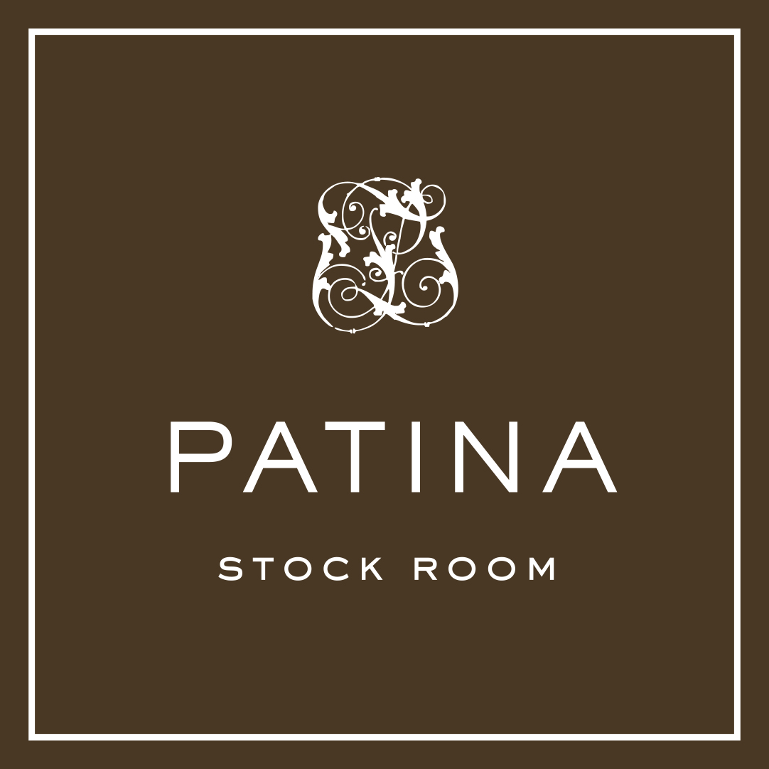 PATINA STOCK ROOM
